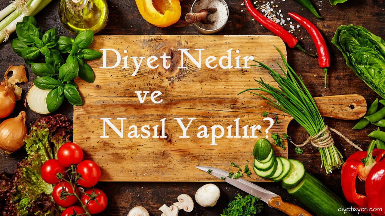 Detoks diyeti nedir Nasıl yapılır Detoks diyeti nedir Nasıl yapılır