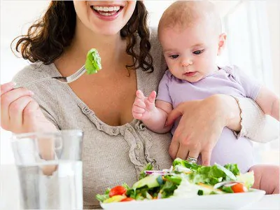 top-foods-for-healthy-breastfeeding-mother