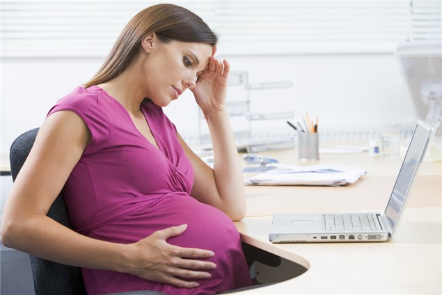 stressful-pregnancy