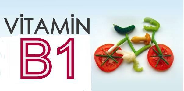B1-Vitami-Tiamin