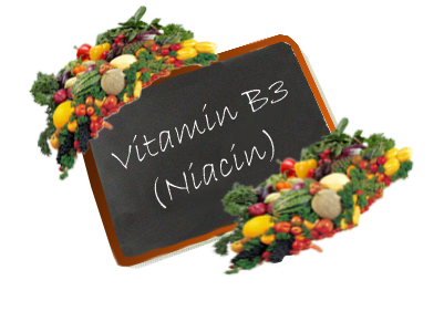 Health Benefits Of Vitamin B3 ( Niacin, Nicotinic acid ) (2)