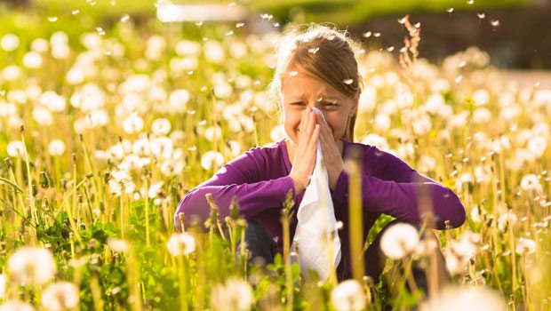 polen alerjisi tedavisi