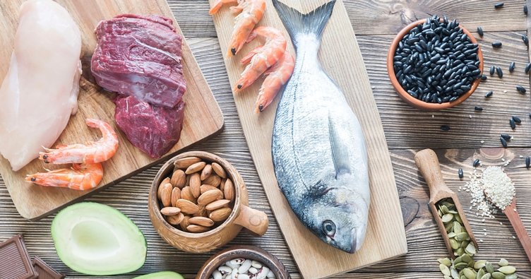 çinko11 Çinko Nedir & Nelerde Bulunur, Çinko Eksikliği Belirtileri